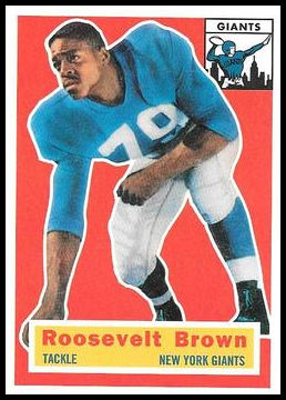 41 Roosevelt Brown
